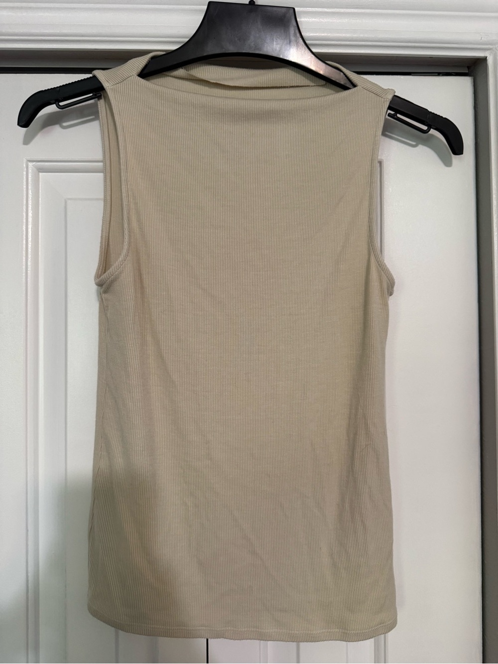 Enza Costa Boat Neck Tank
